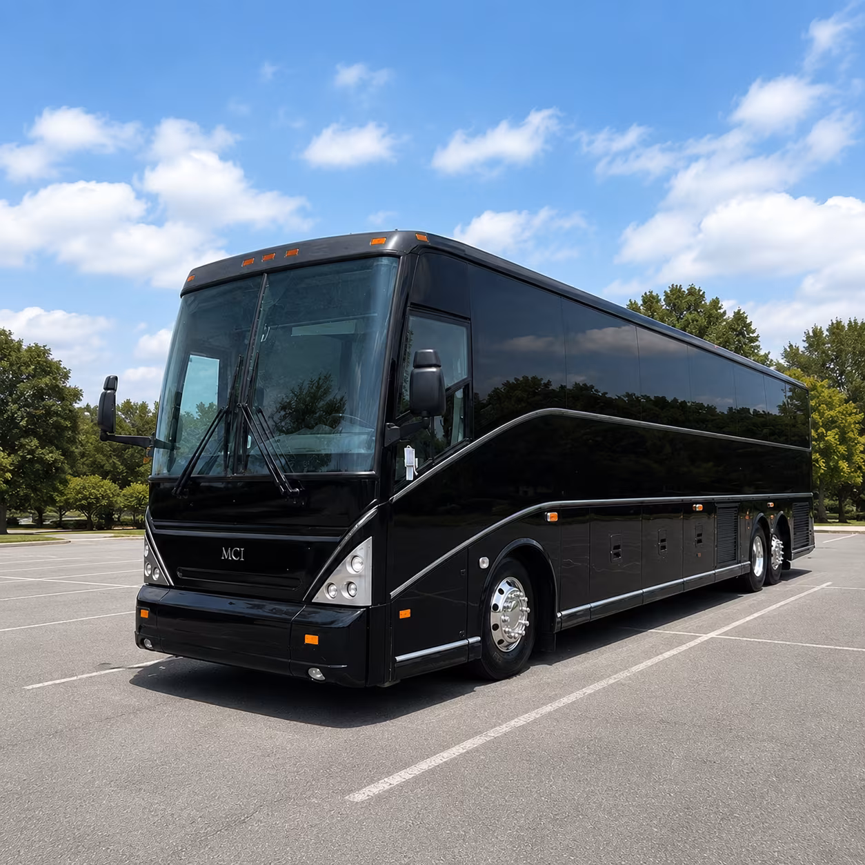 charter buses to las vegas from lakewood skip the i 15 gridlock