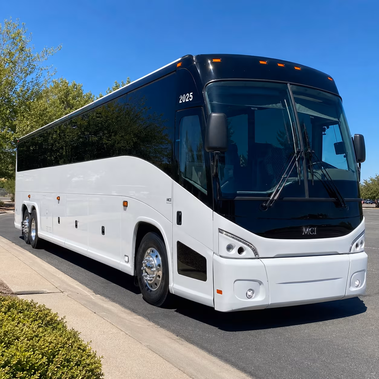 concert bus rentals to sofi stadium and the hollywood park entertainment district