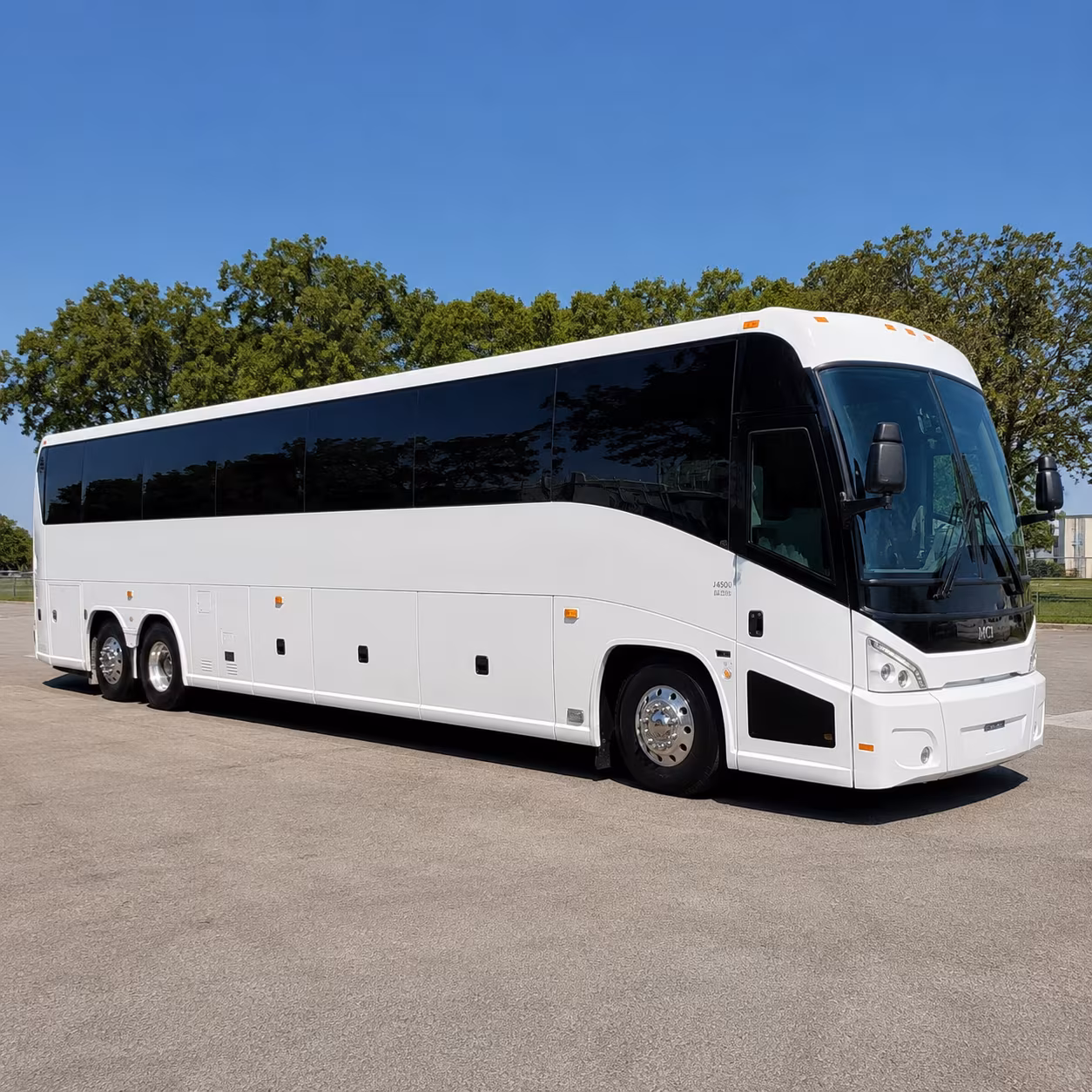 convention center and conference shuttle buses from lakewood