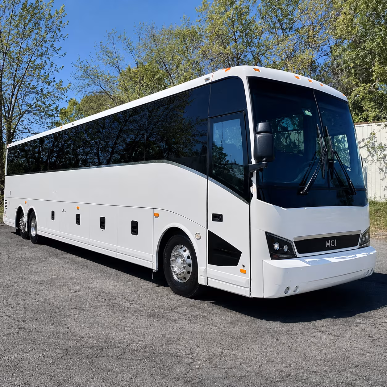 corporate team building and off site event transportation in lakewood