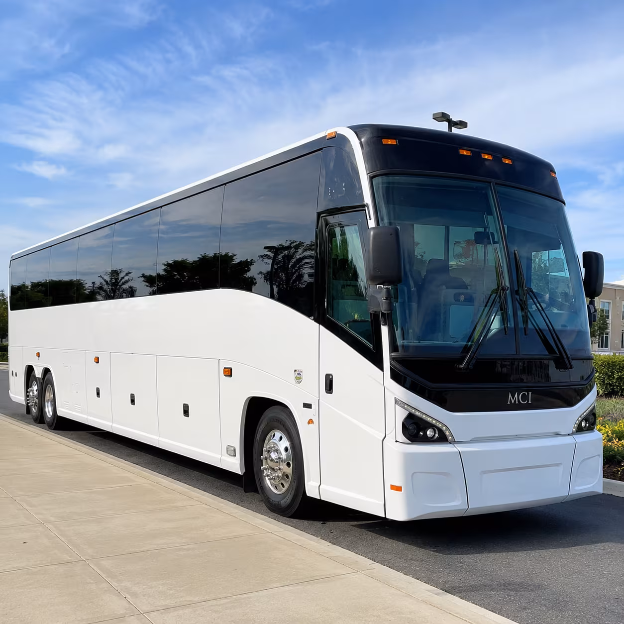 employee commuter and multi site shuttle buses along the sr 91 and i 605 corridors