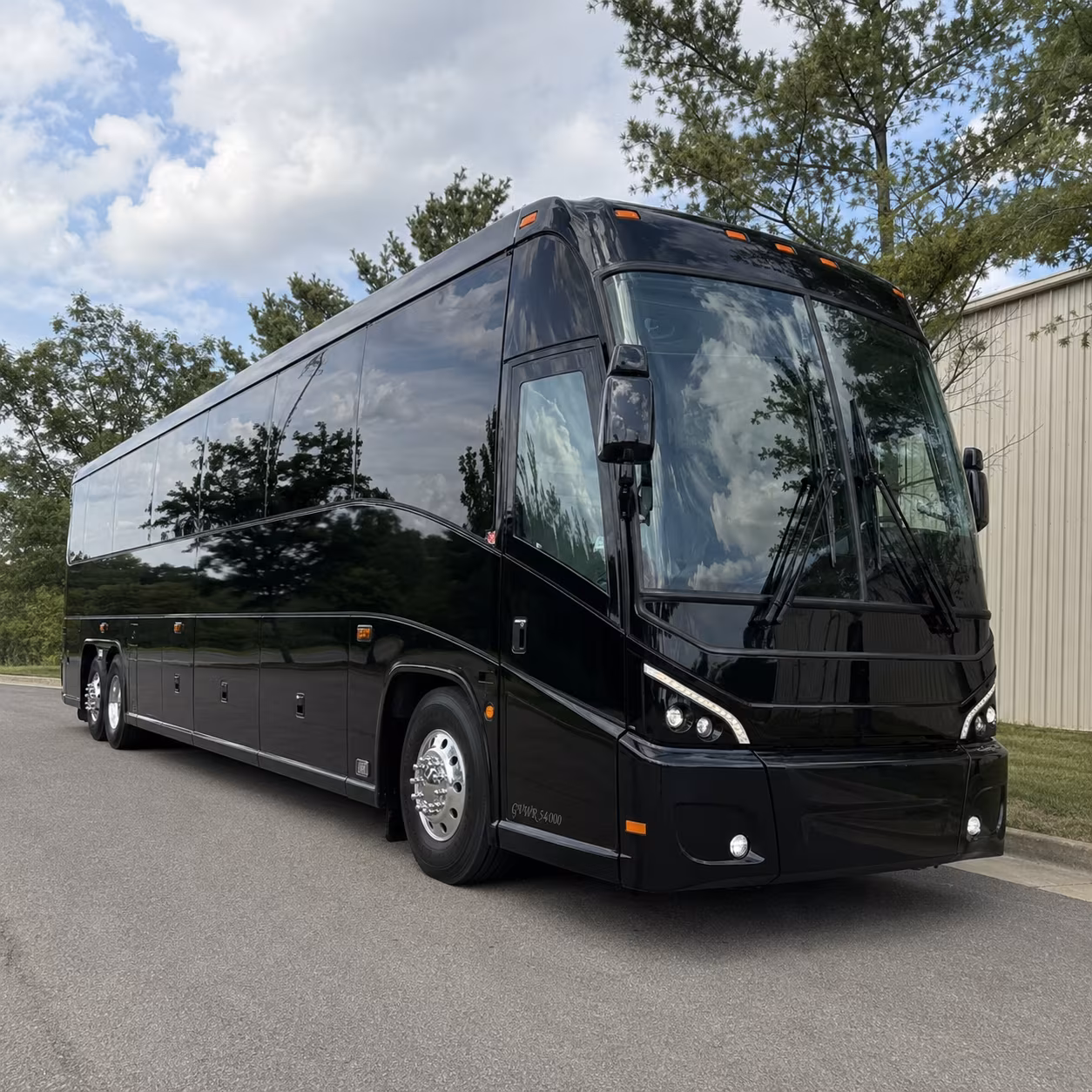 government staff shuttles to la county offices and regional meetings