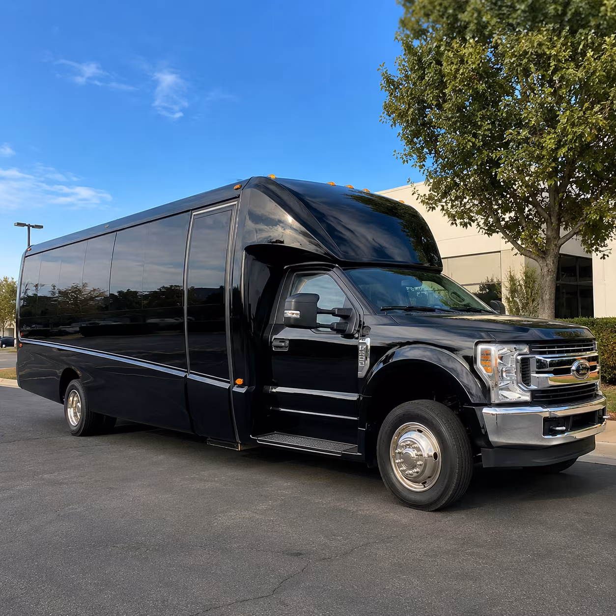 lakewood church transportation