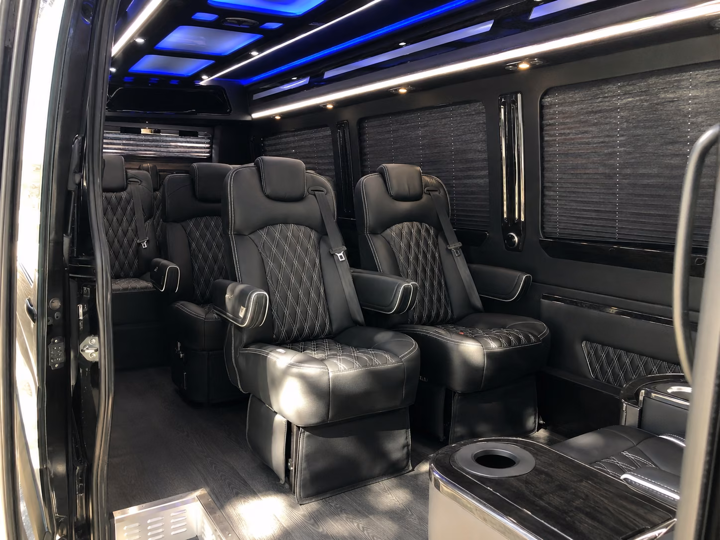 lakewood concert transportation