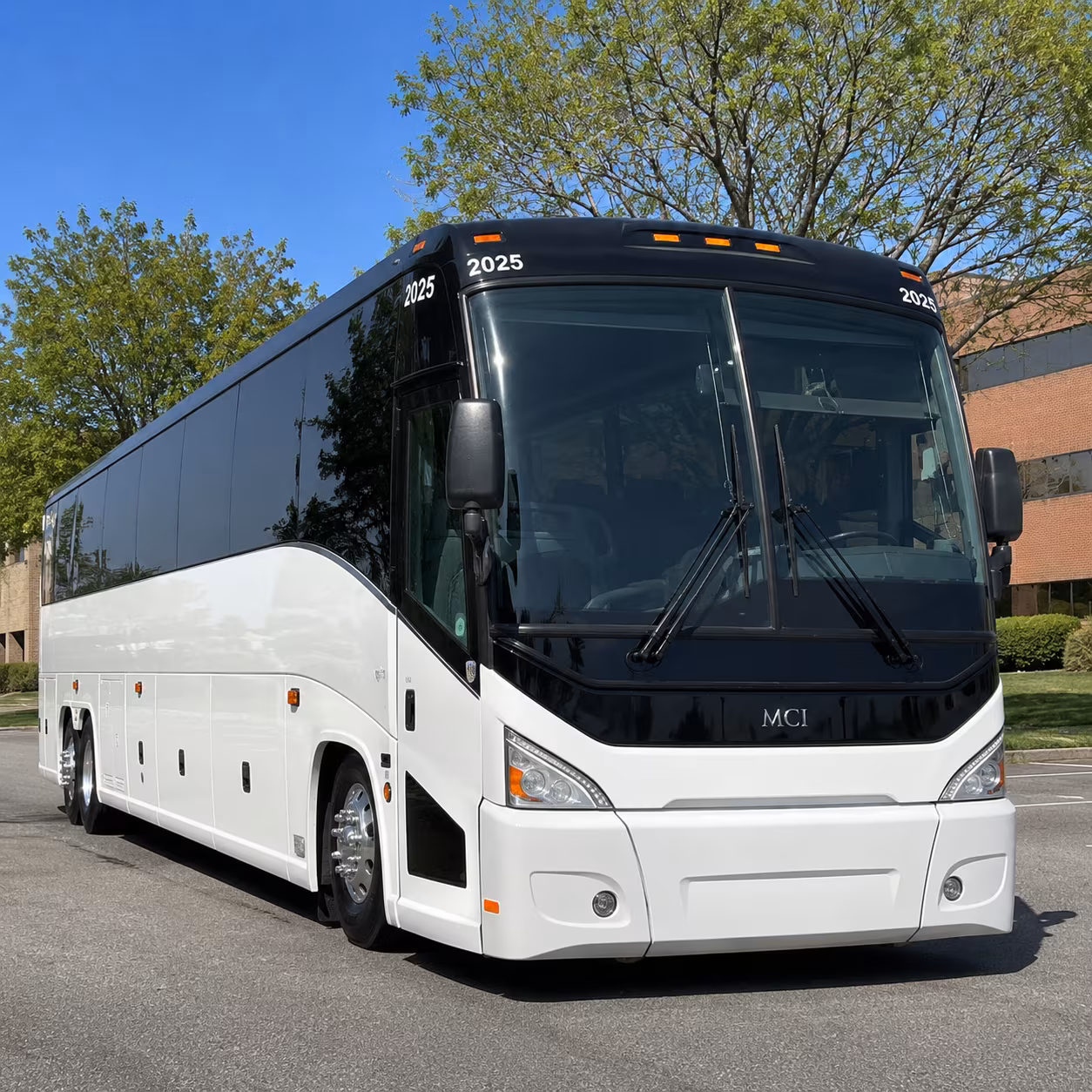 lakewood corporate event transportation onboard seating