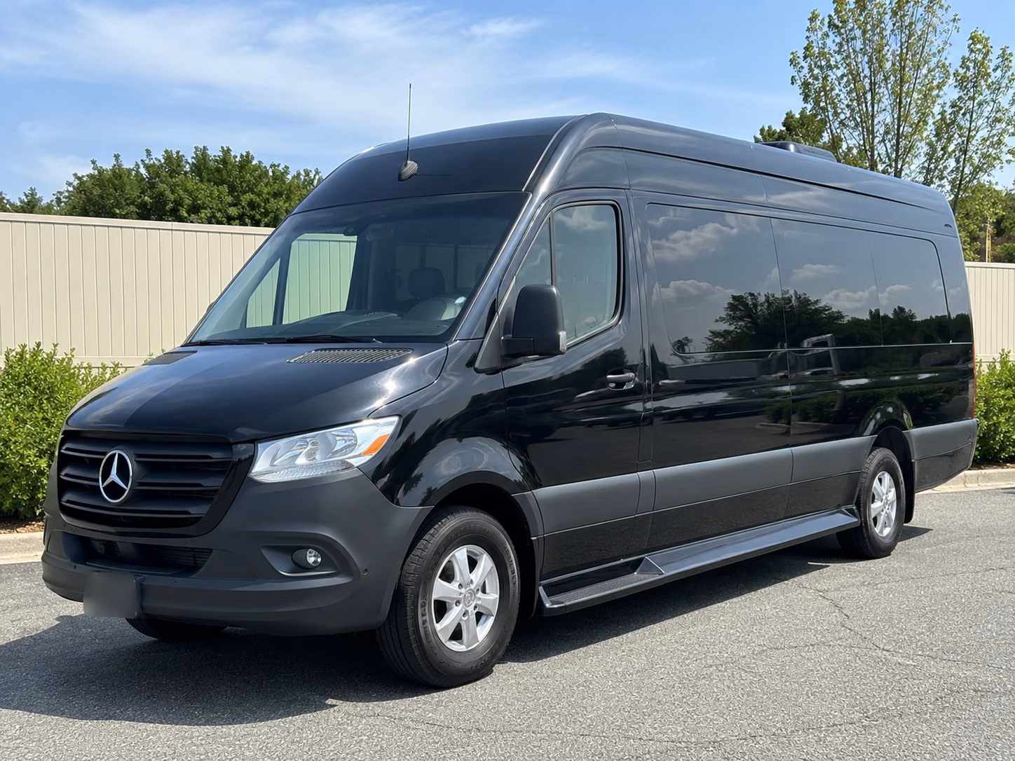 Lakewood Corporate Event Transportation