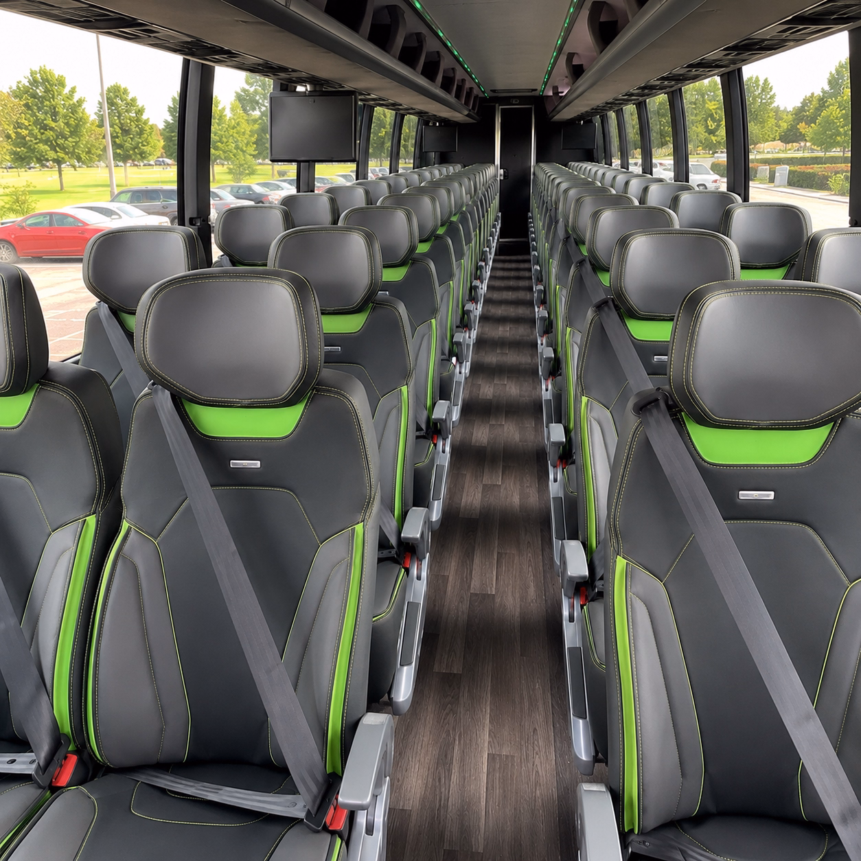 lakewood corporate transportation