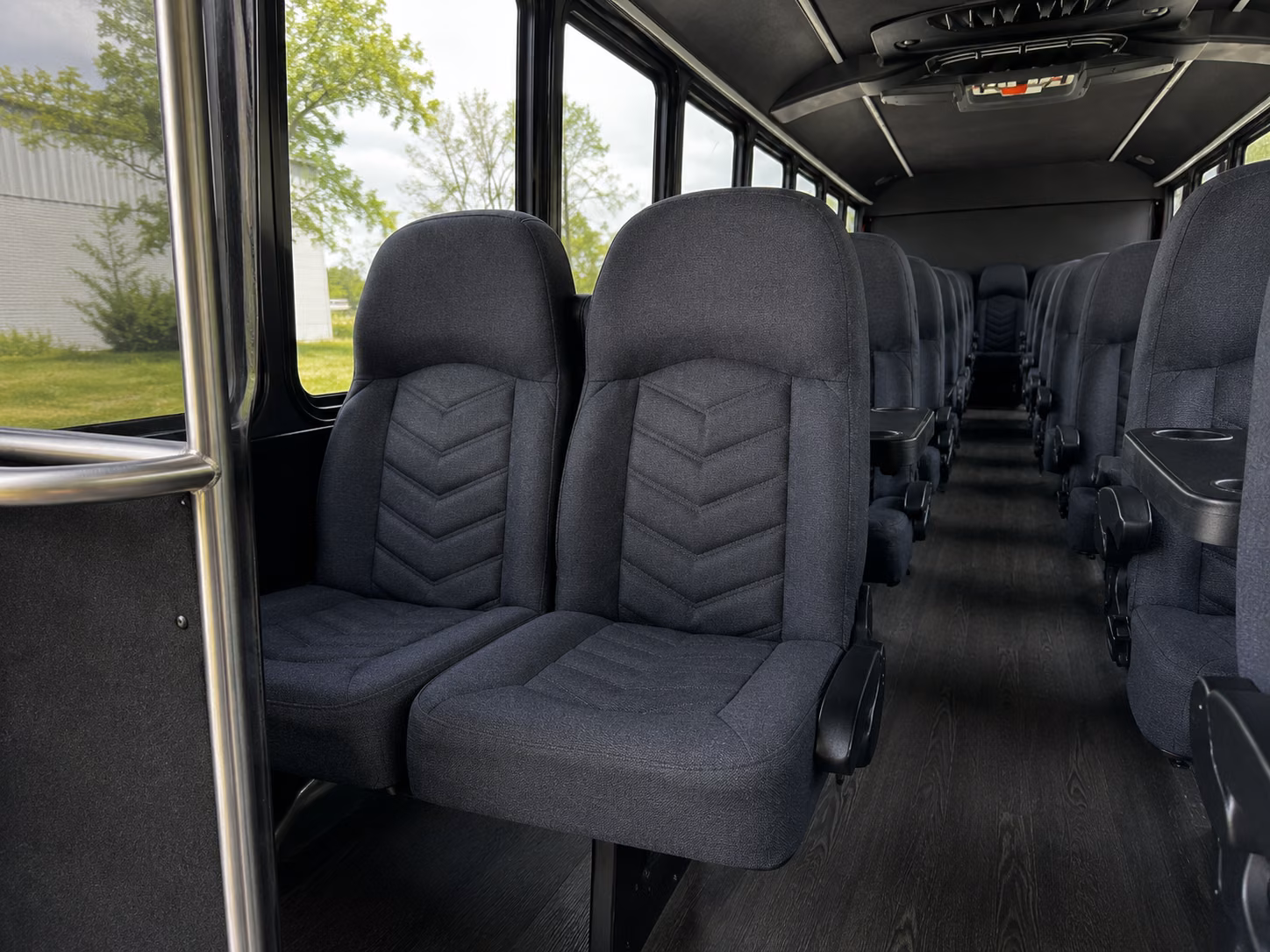 lakewood event transportation