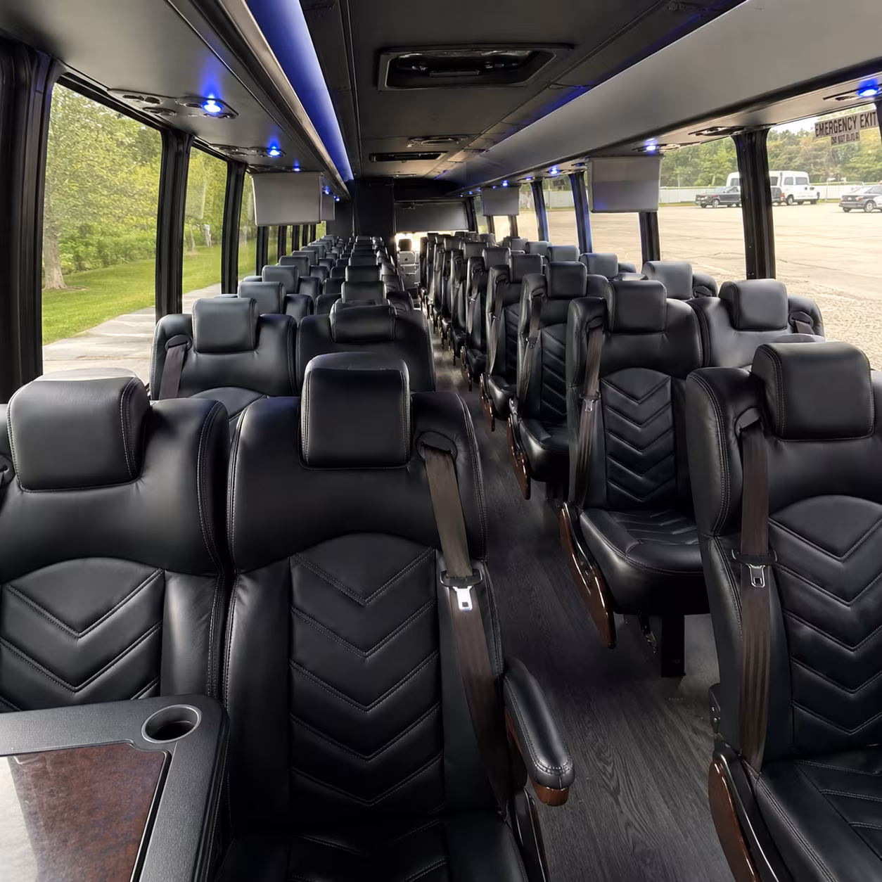 lakewood field trip transportation