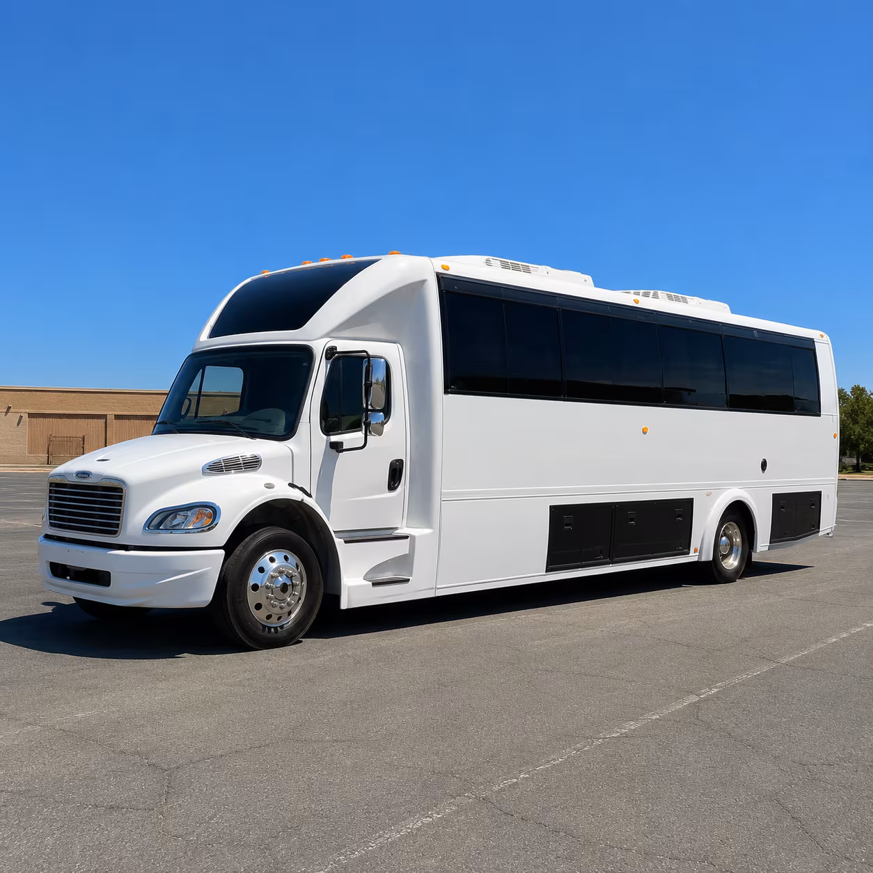 lakewood party bus booking step 2