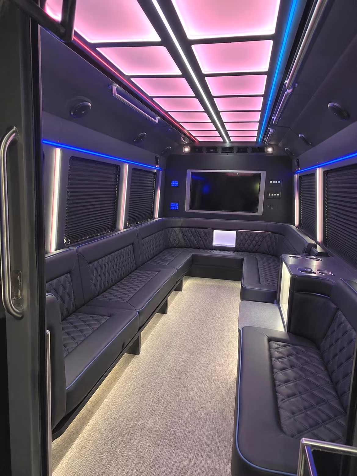 lakewood party bus gallery