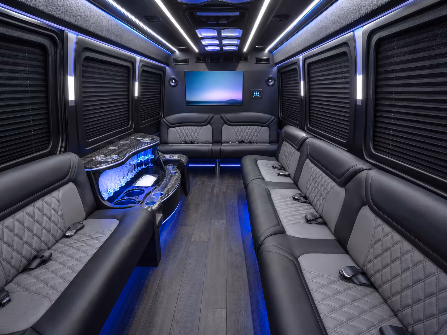 Lakewood Private Event Transportation