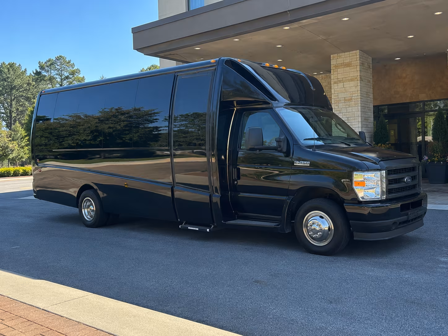 lakewood prom transportation onboard seating