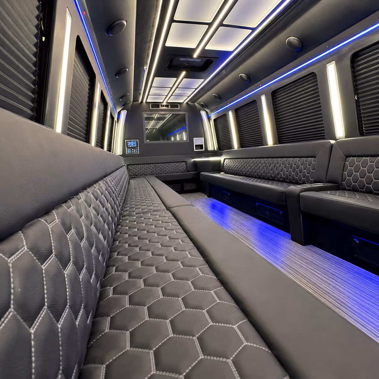 lakewood prom transportation