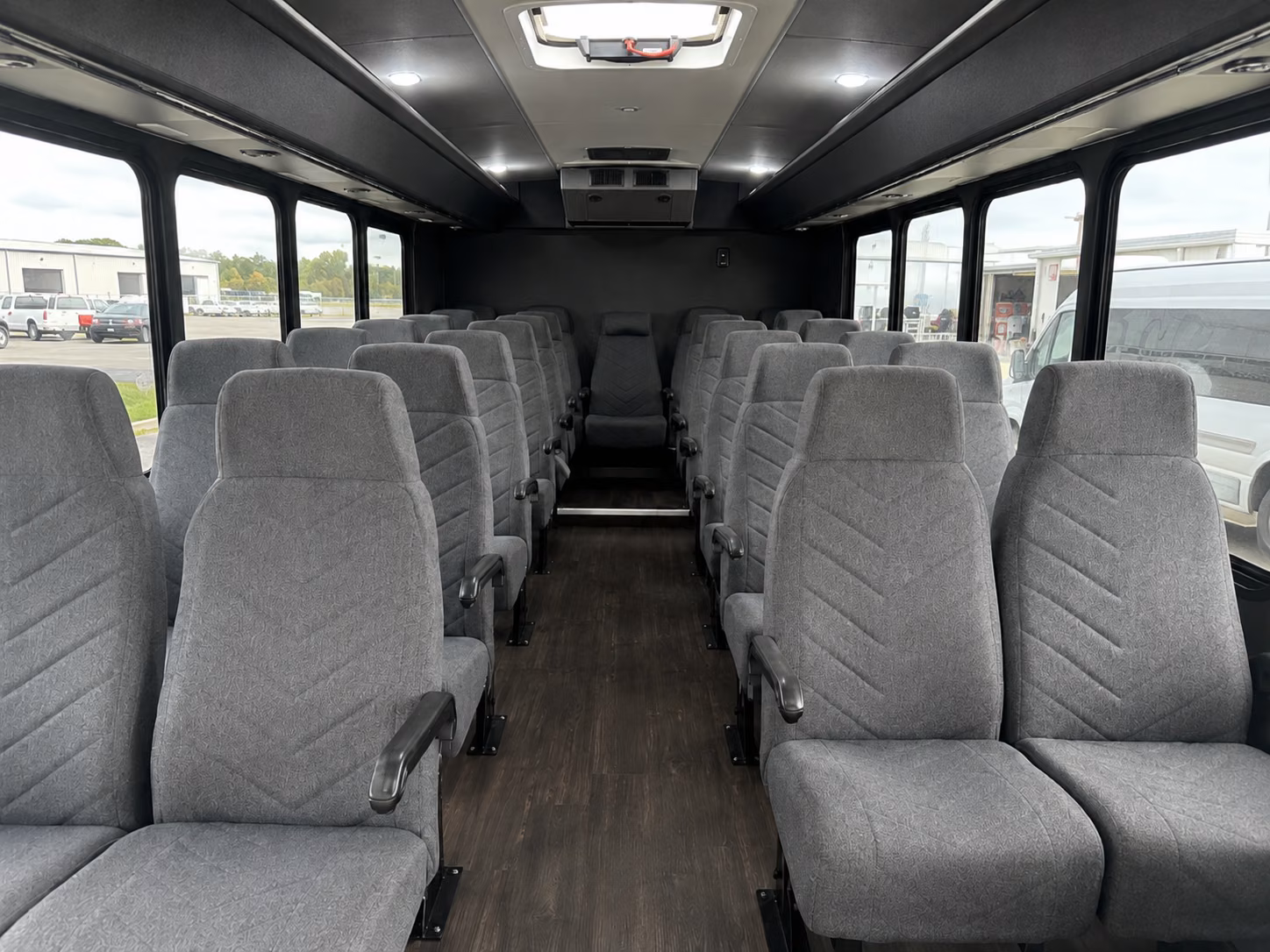 lakewood sporting event transportation