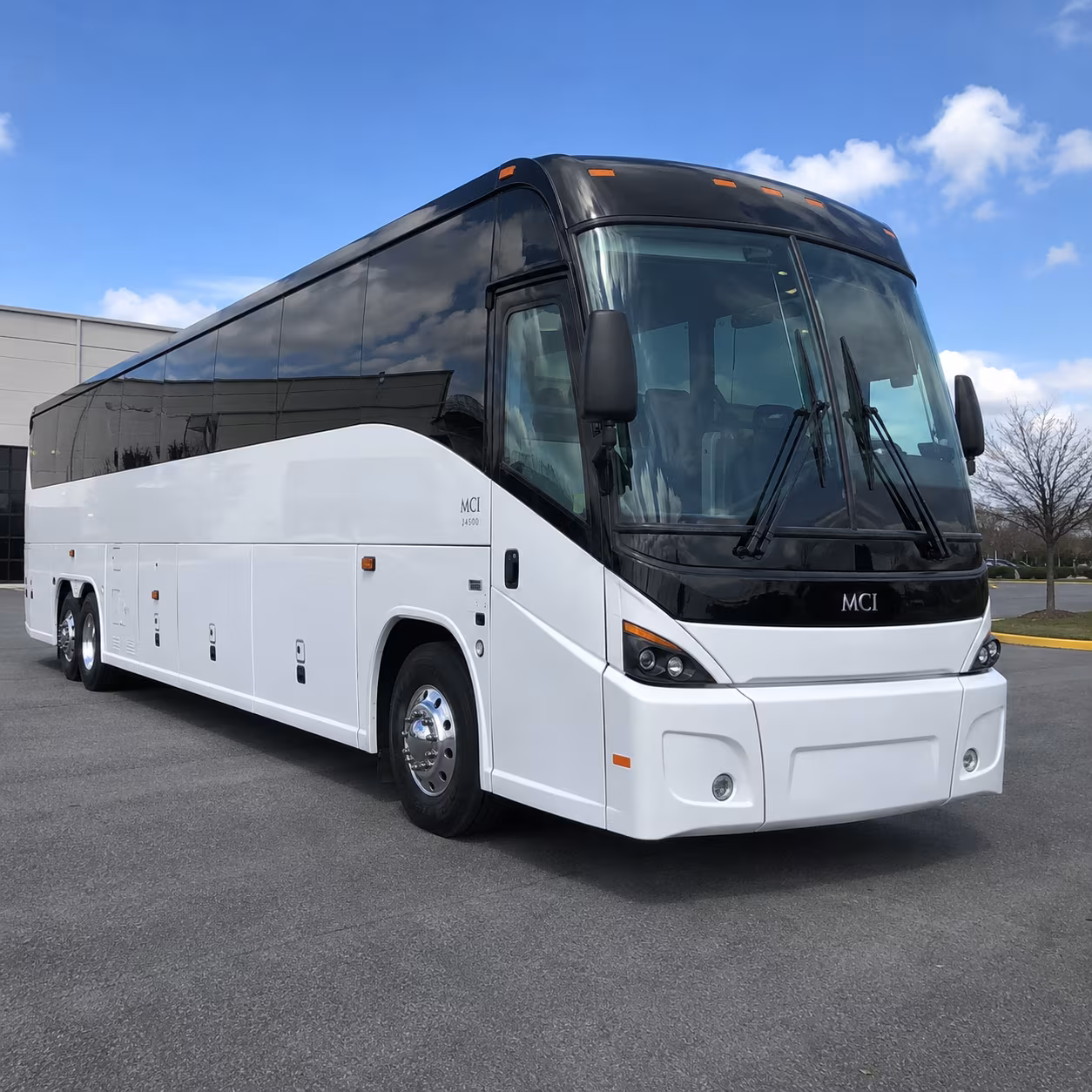 lakewood wedding transportation onboard seating