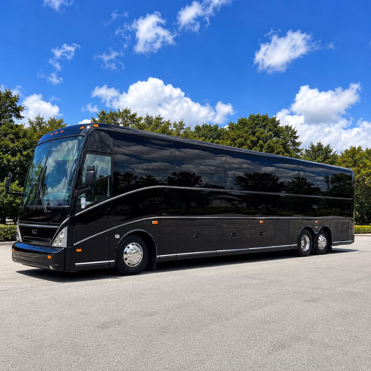 lakewoodcacharterbusservices com will help you compare every bus type available for lakewood prom night