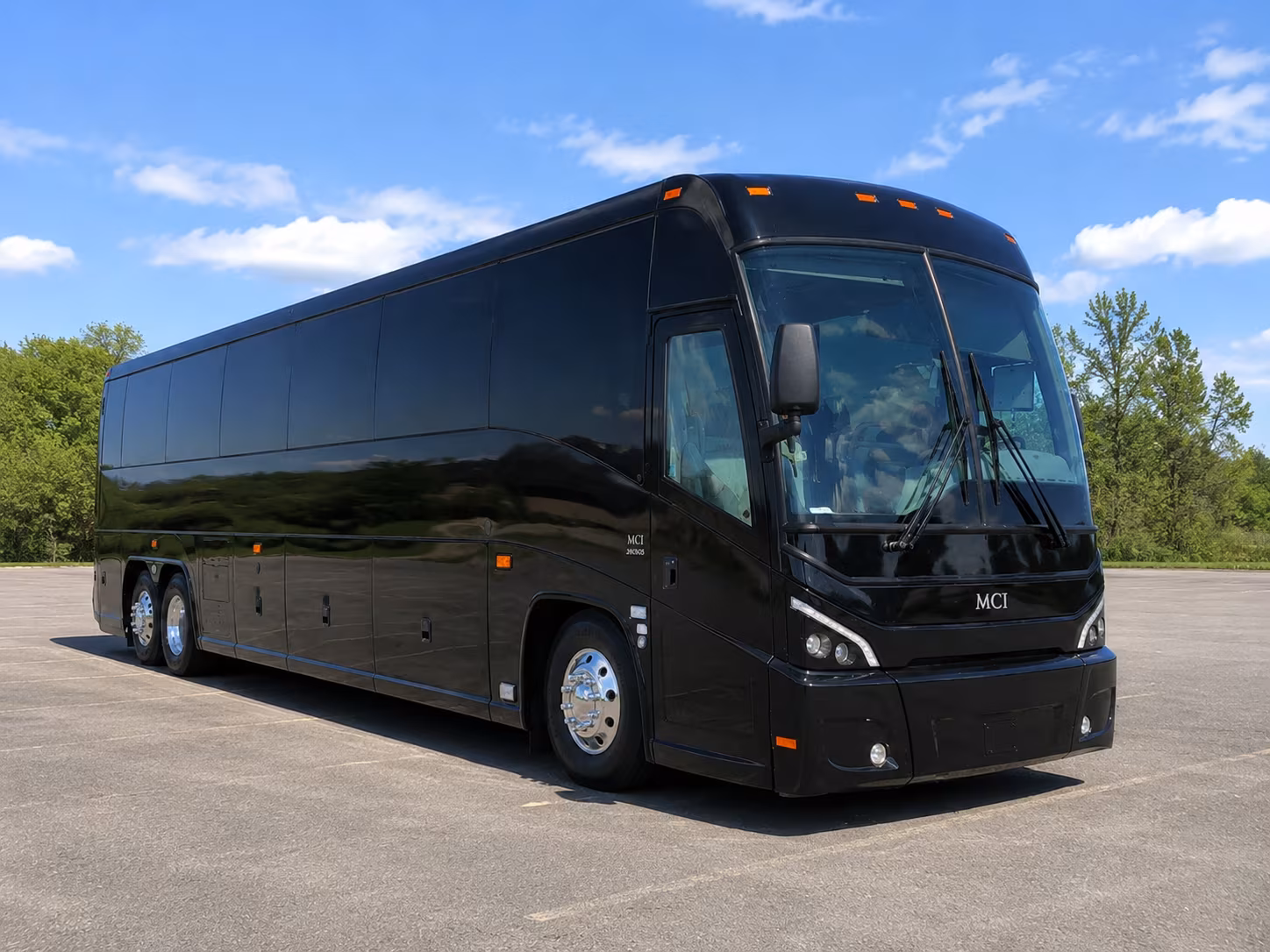rose bowl honda center and regional venue bus rentals