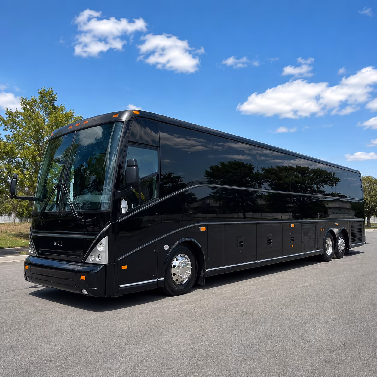 sofi stadium bus rentals for rams chargers and big events