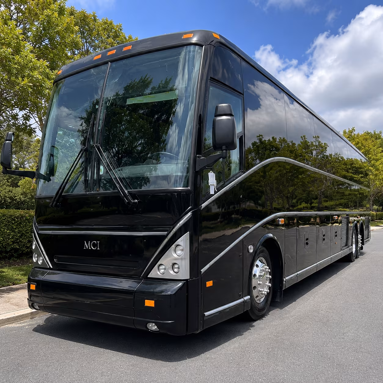 we help you compare prom buses so your group gets the night right