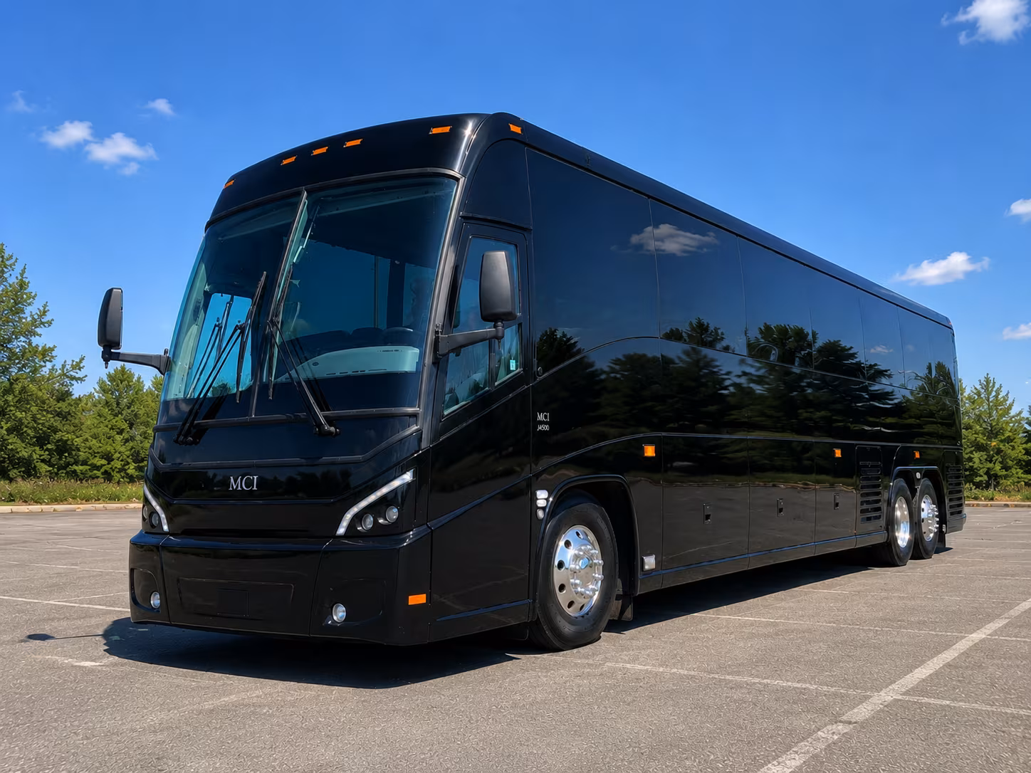 whatever your guest count your itinerary or your timeline there s a bus for your lakewood wedding