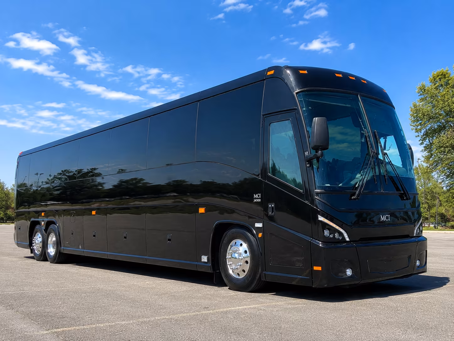 when your venue is in palos verdes the right bus size makes all the difference