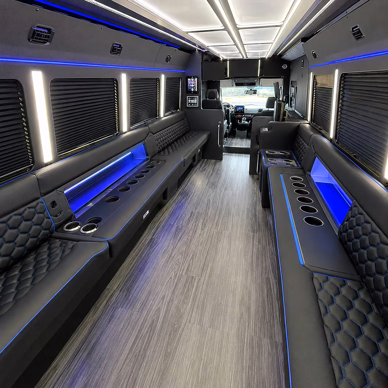 why a party bus is the right call for your lakewood wine tour group