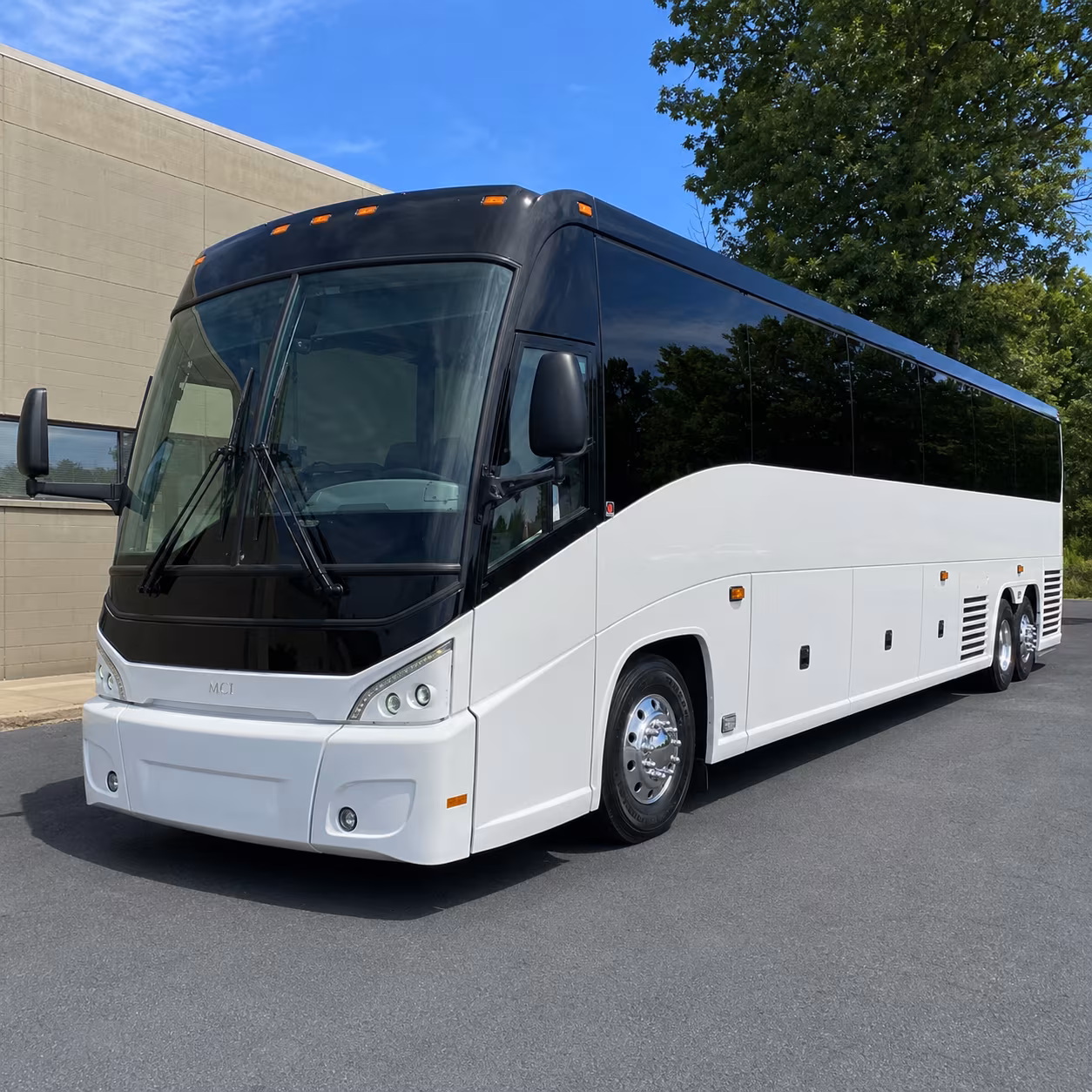 youth group retreats and camp transportation from lakewood